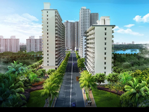 江门别墅新楼盘